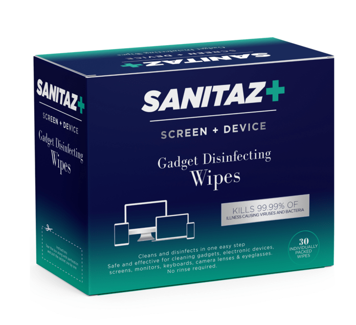 Sanitaz Plus