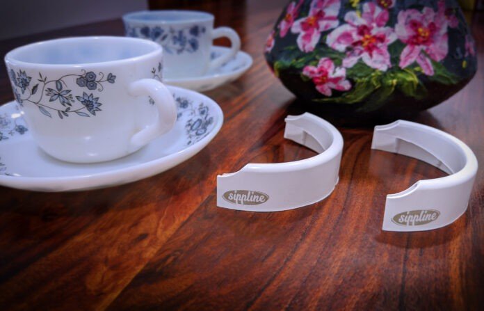 Sippline your Tea Partner Sippline