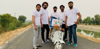 Darwyn commences deliveries for supply of eScooters for vaccine last mile delivery Darwyn