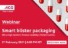 ACG to host webinar on smart blister packaging smart blister packaging