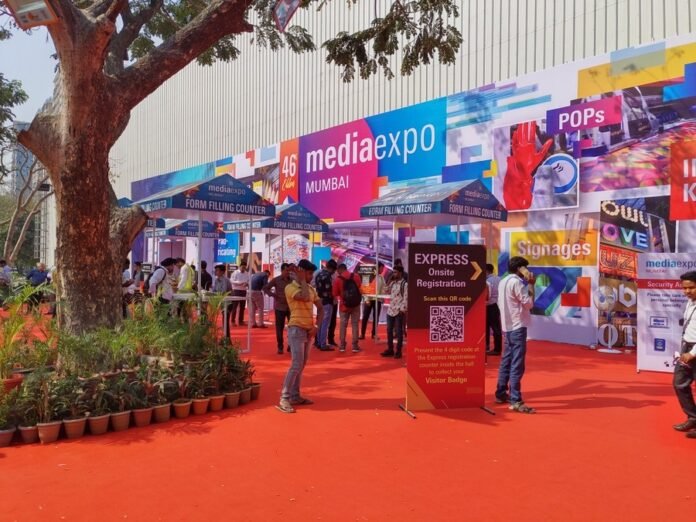 IMG_20200220_102619 Previous Media Expo at the Bombay Exhibition Centre