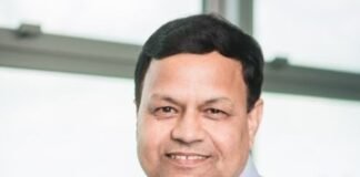 Avery Dennison’s smart factory in Greater Noida Mahesh Pathak, Avery Dennison