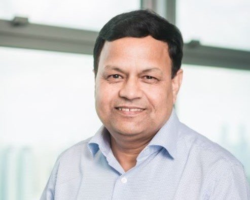 Mahesh-2 Mahesh Pathak, Avery Dennison