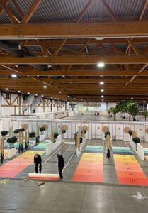 Heysel Center Brussels