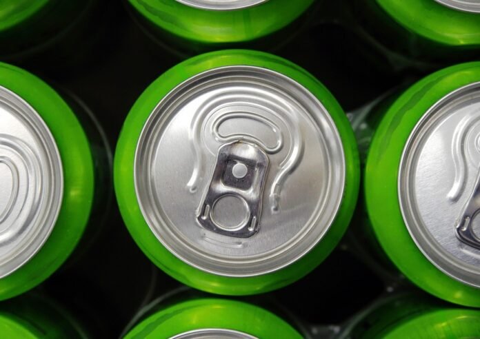 Green_drink_can_RF_image metal cans