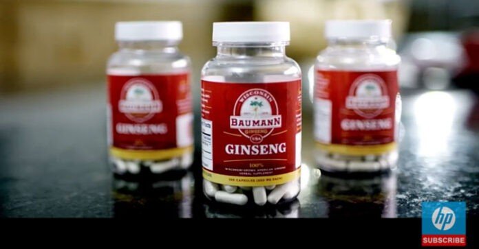 Baumann Ginseng