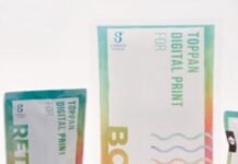 Toppan develops TOPMER adhesive for digital printing Toppan Topmer adhesive