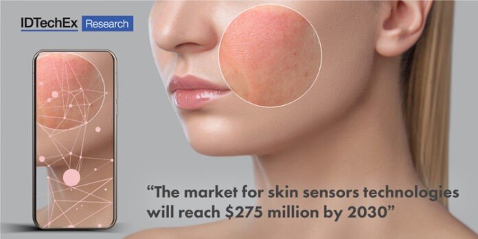 skinsensors Cell phone cameras for skincare