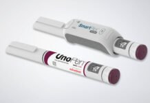Schreiner MediPharm develops NFC-Label for Ypsomed’s UnoPen Schreiner MediPharm develops NFC-Label for Ypsomed’s UnoPen