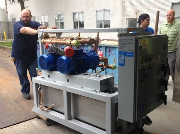 Atlas Copco acquires US medical gas systems supplier
