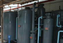 UPL helping four hospitals with COVID treatment by producing oxygen UPL Oxygen Plant