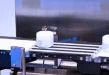 Mettler-Toledo’s new FlashCell redefines checkweighing New FlashCell accurate and fast for check weighing pharma products Photo Mettler Toledo
