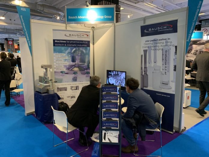 IMG_3313-scaled750 Bausch stand at Pharmapack Europe February 2020 Photo Bausch via Internet