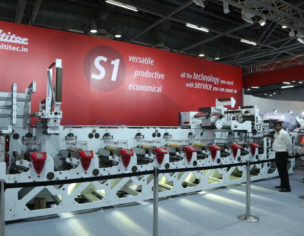 Label expo 2022 Labelexpo India event will take place in November 2022