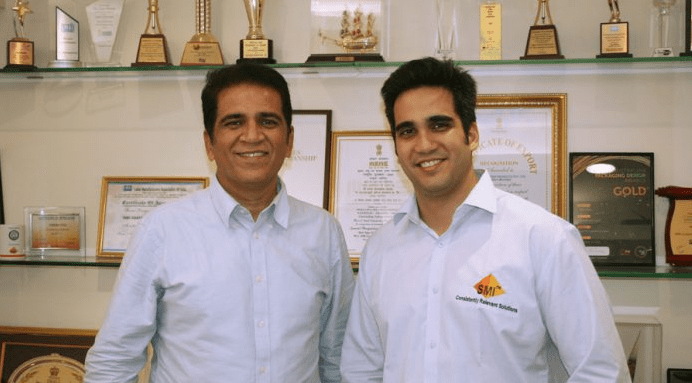 SMI SMI directors Ajay Mehta and Rohit Mehta