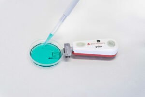 Greiner smart petri dish