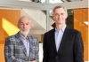 Shifman to become Michelman executive chairman next January L to R – Steve Shifman current president and CEO of Michelman and Dr Rick Michelman who will take over from him on 1 January 2022 Photo Michelman