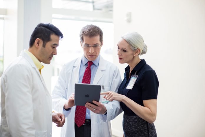 virtual-care-collaborationweb750 Virtual healthcare collaboration Photo Philips