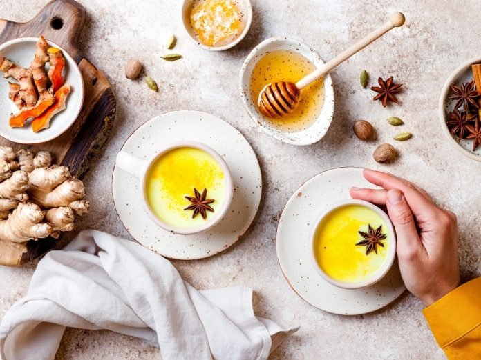 Good food provides good immune health