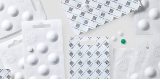 Blister meets Paper: Syntegon and Huhtamaki develop sustainable alternative paper blister Syntegon Huhtamaki