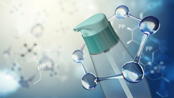 July-2021_Rieke_PR_Mono Rieke pioneers fully recyclable single material dispenser pumps