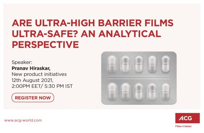 Ultra-High ACG