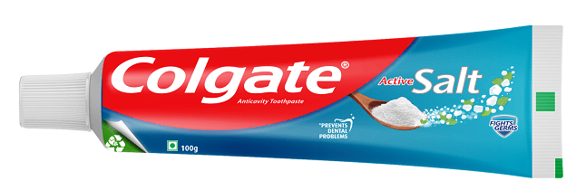 Colgate Active Salt 100g EPL partners Colgate-Palmolive India for first-ever recyclable toothpaste tubes