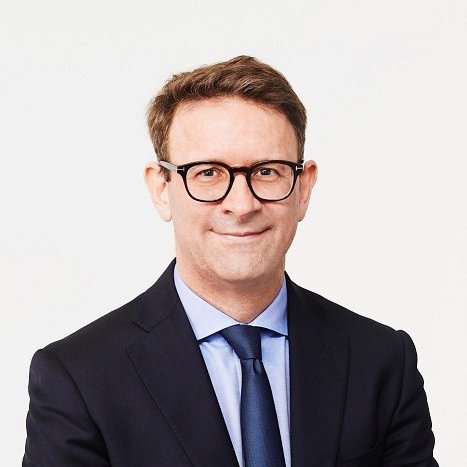 gerr1 Dr Bernd Metzner, CFO, Gerresheimer. Photo Gerresheimer