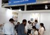 IndiaCorr Expo and India Folding Carton 2021 show opens The Packaging South Asia stand M01 at the IndiaCorr Expo and India Folding Carton Show at the Greater Noida Expo Center Photo PSA