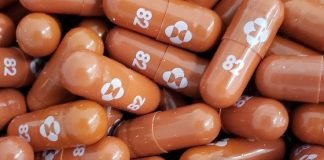 Molnupiravir newest antiviral for Covid-19 Molnupiravir