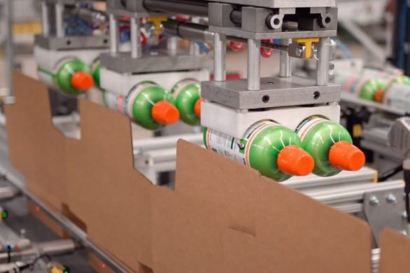 Tray-Packer-Crop-650x433 EndFlex has announced the completion of a highly customized end-of-line system in 20 weeks