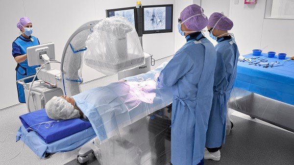 philips-zention-mobile-c-arm-platform-vascular.download Philips has signed an agreement with Cydar for Zenition to improve the outcomes for patients undergoing endovascular treatment
