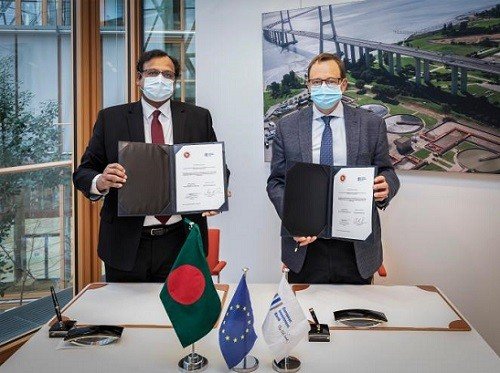1eeb9bc3-1e1a-4a3c-9ecc-8e8392f73837 EIB provides €250 million to support Covid-19 immunization in Bangladesh