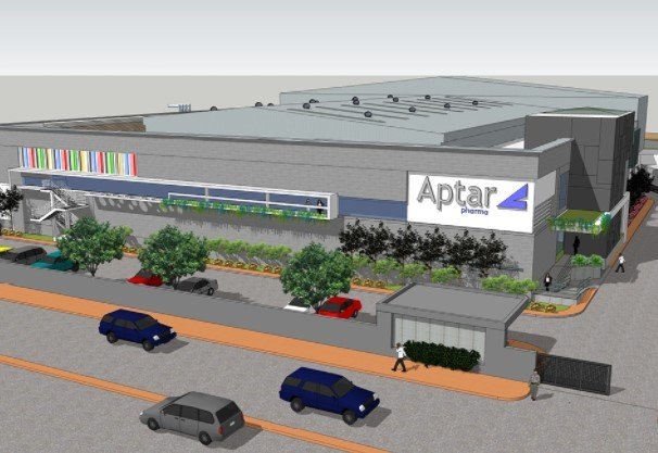 Screenshot_7 Aptar Mumbai’s new facility at Taloja
