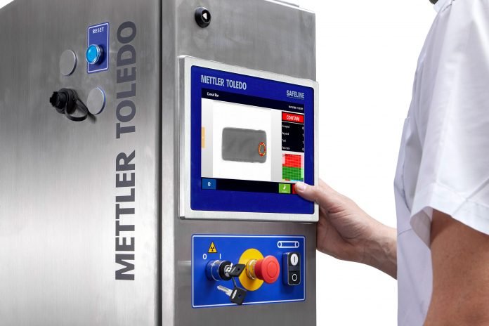 X34C_Screen Mettler Toledo