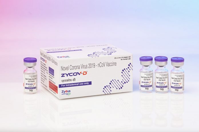 ZyCov-D-packshot Zydus Cadila