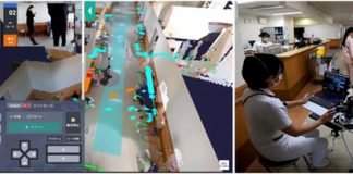 Toppan’s TransBots Digital Twin for nursing Toppan Transito