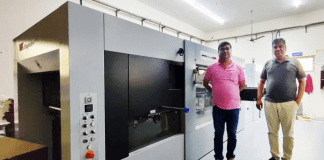 Adway Print Concept moves its plant to Noida Adway Print Concept