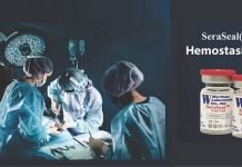 SeraSeal – A boon for Surgeons SeraSeal is the world’s only primary haemostatic agent that stops major arterial haemorrhages in a small span of time