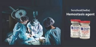 SeraSeal – A boon for Surgeons SeraSeal is the world’s only primary haemostatic agent that stops major arterial haemorrhages in a small span of time