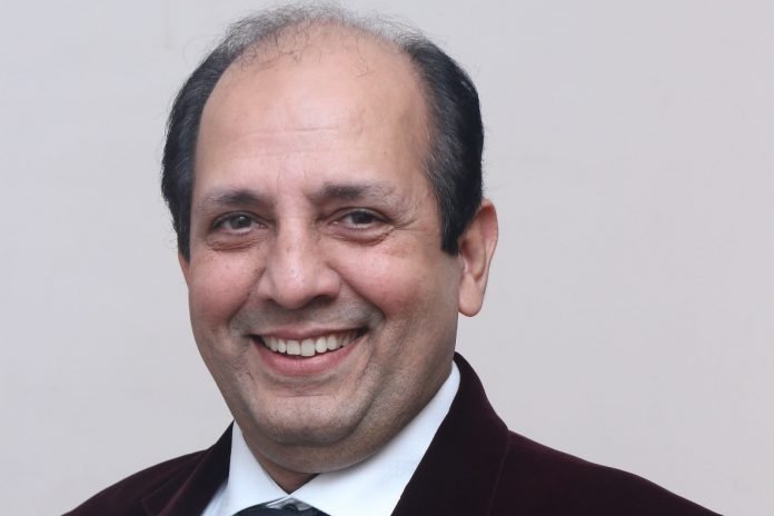 Daara B Patel, Secretary General IDMA IDMA