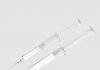 West Pharma introduces Daikyo Crystal Zenith West Pharma has introduced its latest insert needle syringe system, Daikyo Crystal Zenith, at the BIO International Convention. Photo: West Pharma