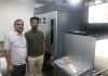 Campolina Offset buys JetSci KolorSmart+ digital press Monotech JetSci Kolorsmart UV inkjet digital press|Campolina