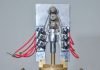 IIT Kanpur builds bio-inspired Artificial muscle IIT Kanpur’s bio-inspired shape memory alloy-based artificial muscle. Photo: IIT Kanpur