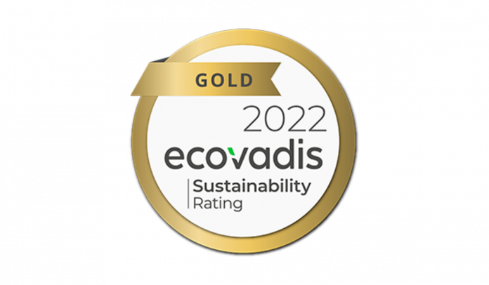 csm_Logo_EcoVadis_Gold_520x285px_d505e0e079 Gerresheimer