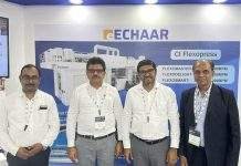 Echaar Equipments at Pack Plus 2022 Echaar