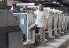 Udaipur’s COPL Print-O-Pack’s solid growth powered by Heidelberg CD 102 Digvijay Choudhary, managing director of COPL Print-O-Pack with the Heidelberg CD 102