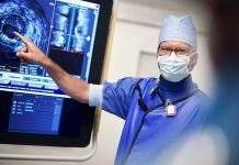 Experts agree on intravascular ultrasound use in peripheral interventions The consensus recommends the routine use of IVUS as a preferred imaging modality in all phases of many peripheral vascular disease (PVD) procedures. Photo: Philips