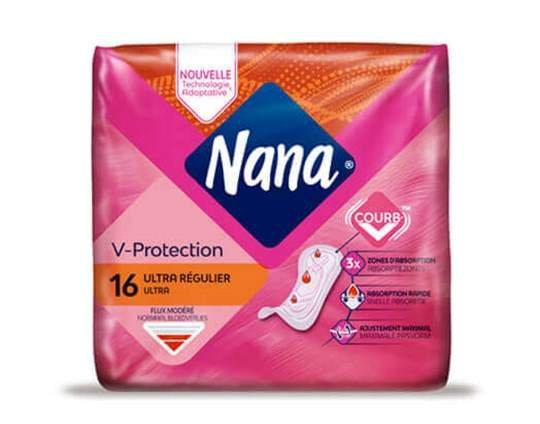 mondi-essity-nana-product-front Mondi Essity packaging for feminine care. Photo: Mondi
