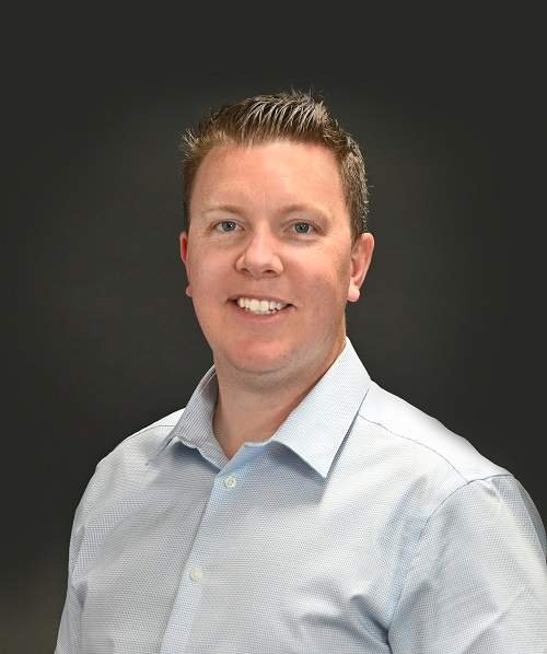 Michael Harrop, Regional Sales Manager for HERMA US Michael Harrop, new regional sales manager, Herma US
